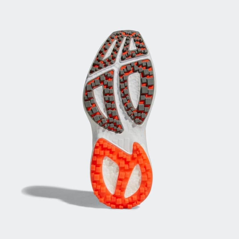 imageadidas Mens Solarmotion ShoesGrey ThreeFootwear WhiteImpact Orange