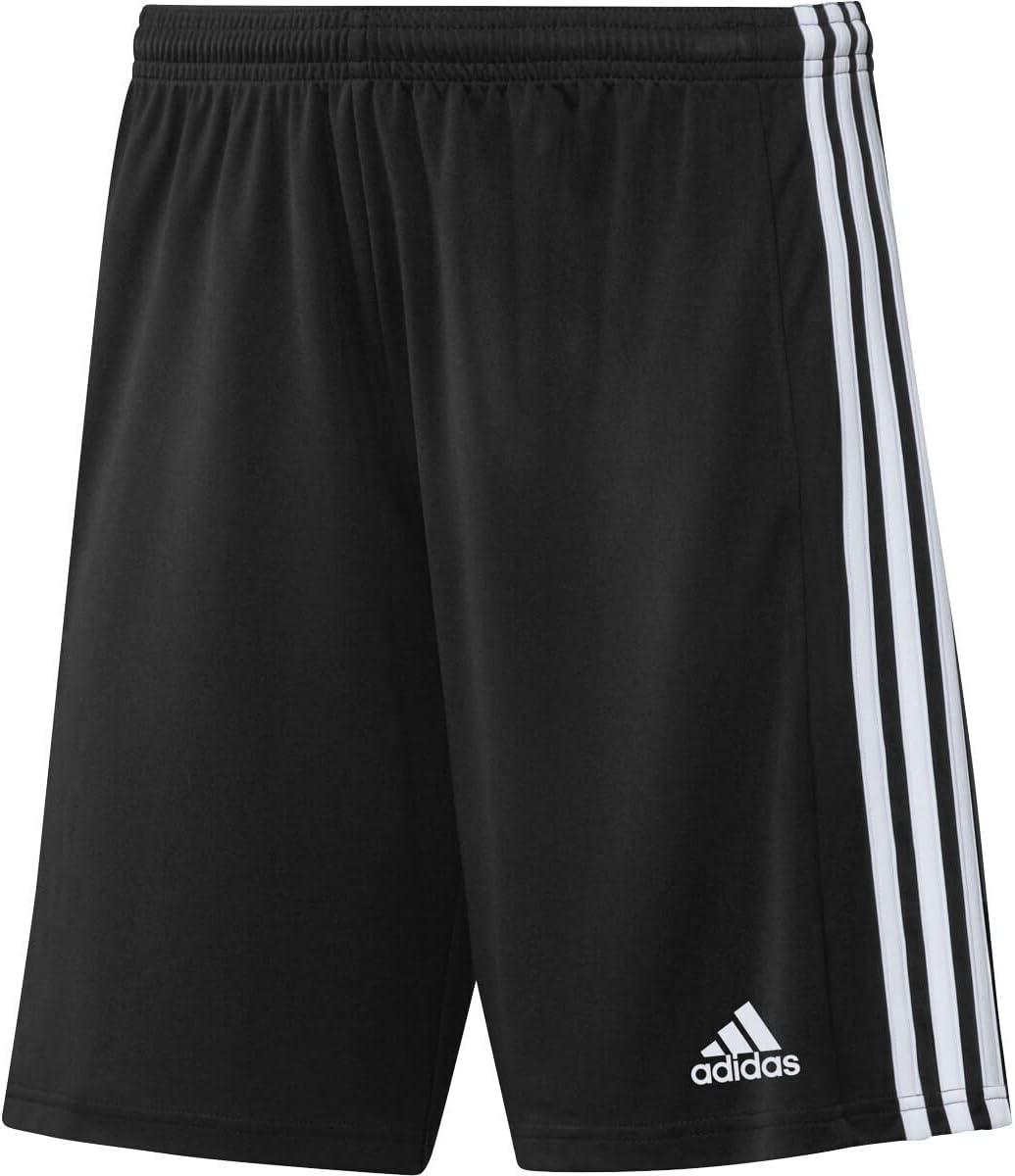 imageadidas Mens Squadra 21 ShortsBlackWhite