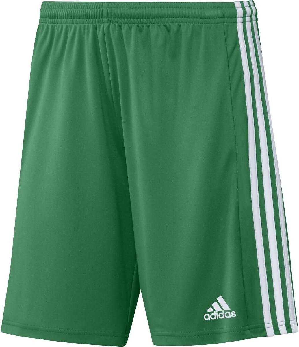 imageadidas Mens Squadra 21 ShortsTeam GreenWhite