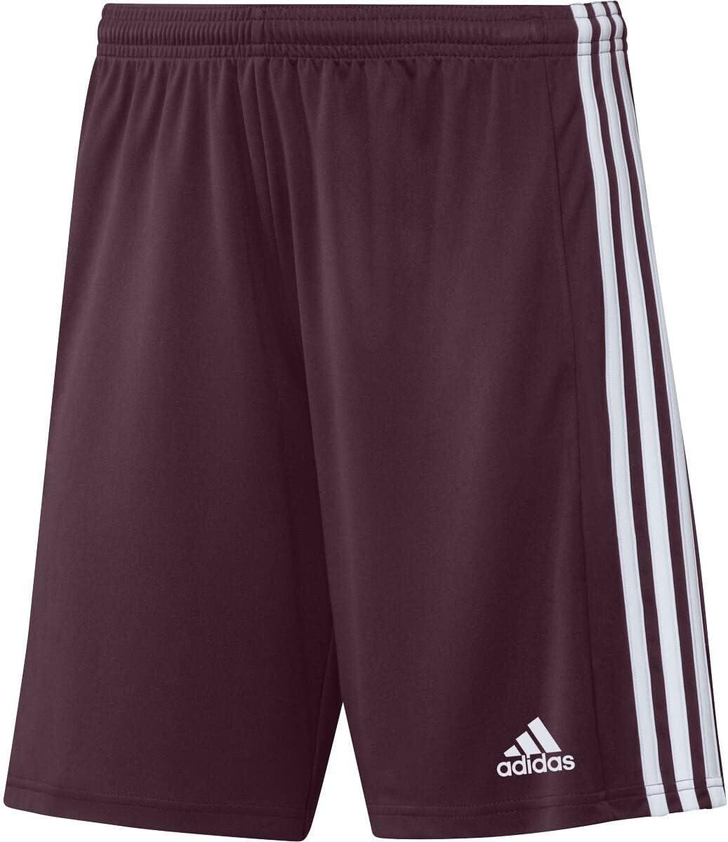 imageadidas Mens Squadra 21 ShortsTeam MaroonWhite