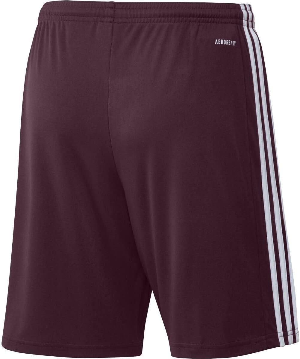 imageadidas Mens Squadra 21 ShortsTeam MaroonWhite