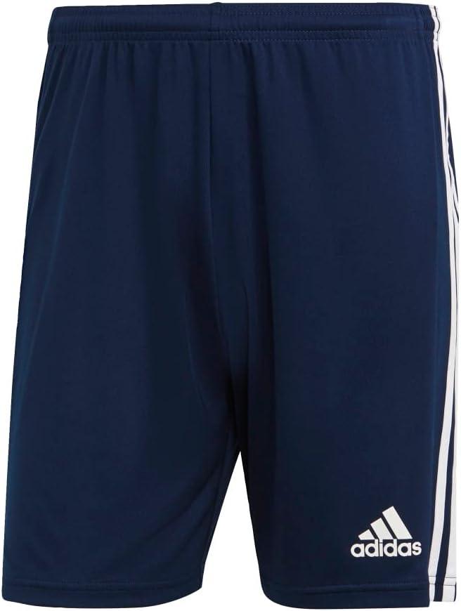 imageadidas Mens Squadra 21 ShortsTeam Navy BlueWhite