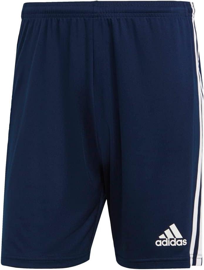 imageadidas Mens Squadra 21 ShortsTeam Navy BlueWhite