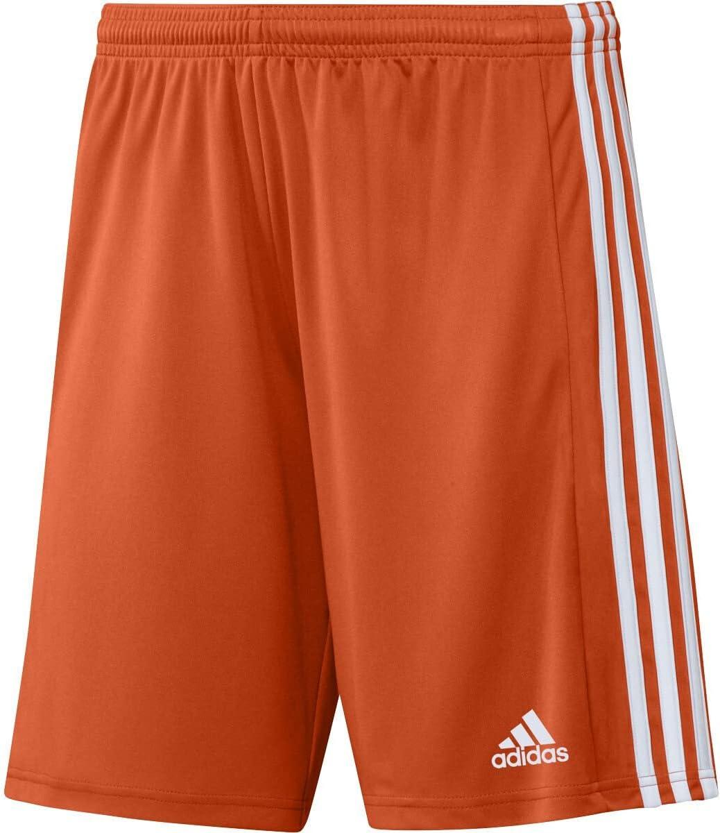 imageadidas Mens Squadra 21 ShortsTeam OrangeWhite
