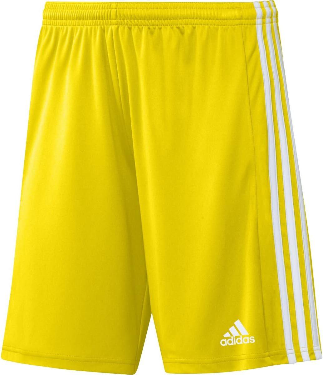imageadidas Mens Squadra 21 ShortsTeam YellowWhite