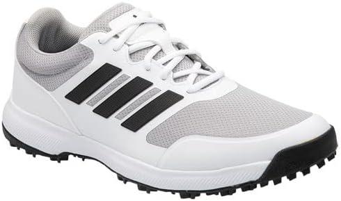 imageadidas Mens Tech Response 20 Golf ShoeWhite