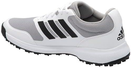 imageadidas Mens Tech Response 20 Golf ShoeWhite