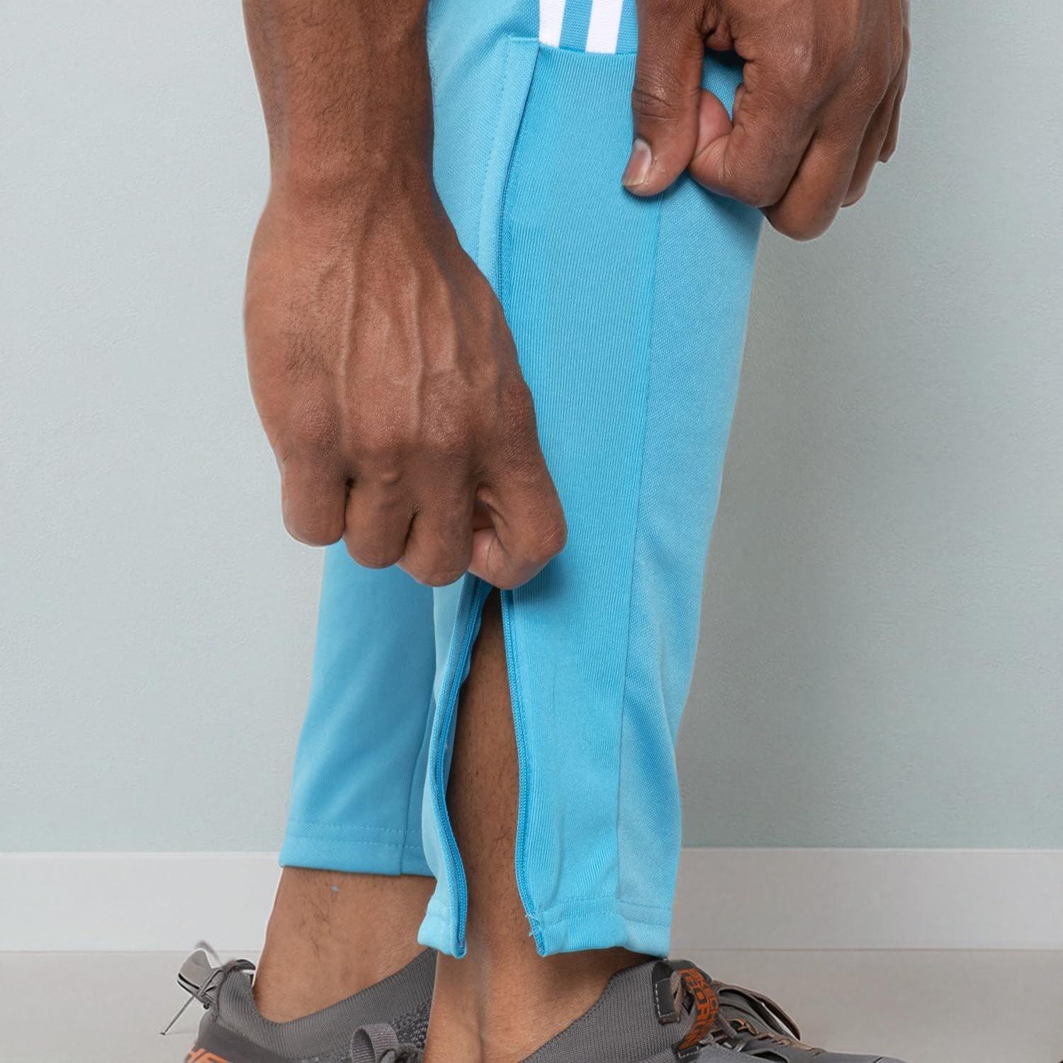 imageadidas Mens Tiro 21 Track PantsApp Sky RushWhite