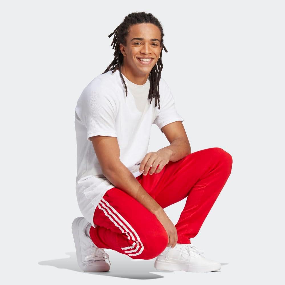 imageadidas Mens Tiro 21 Track PantsBetter Scarlet