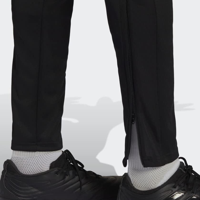 imageadidas Mens Tiro 21 Track PantsBlack  Magic Lilac