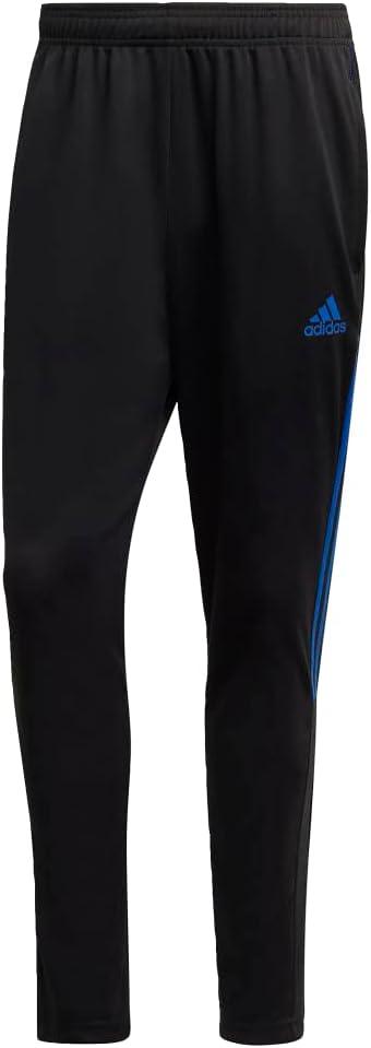 imageadidas Mens Tiro 21 Track PantsBlackTeam Royal Blue