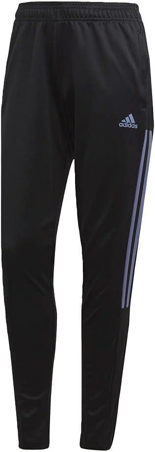 imageadidas Mens Tiro 21 Track PantsBlackorbit Violet