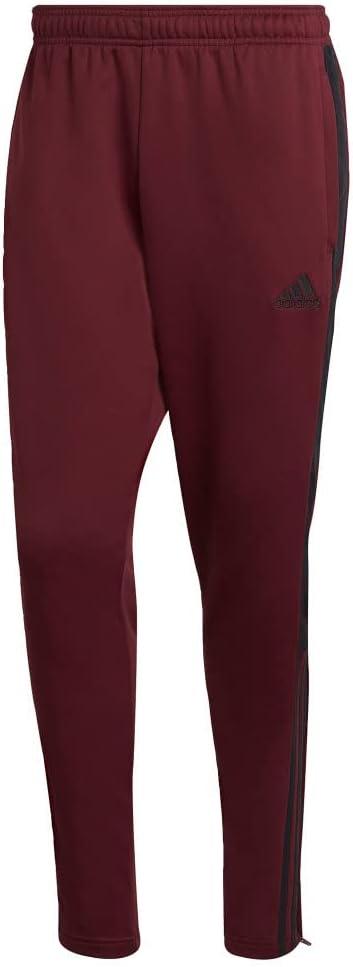 imageadidas Mens Tiro 21 Track PantsBurgundy