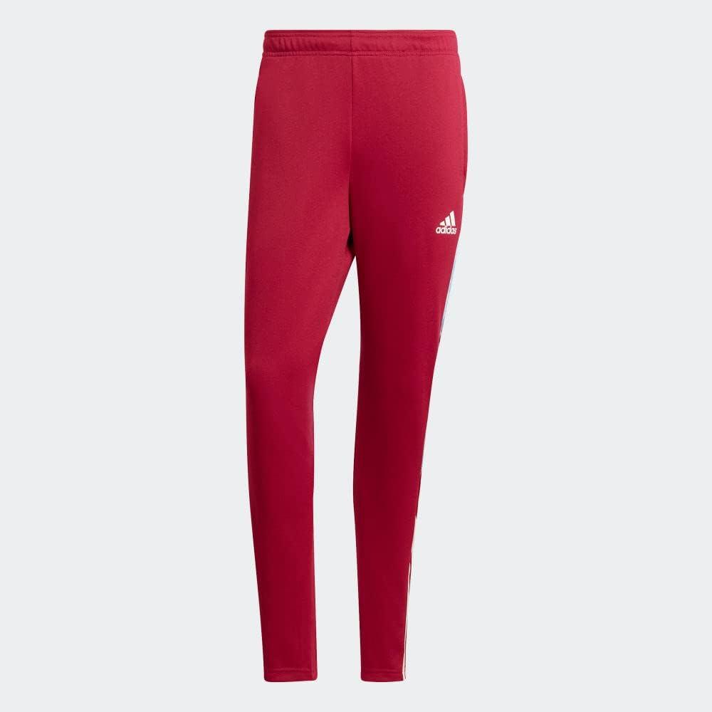 imageadidas Mens Tiro 21 Track PantsLegacy Burgundy