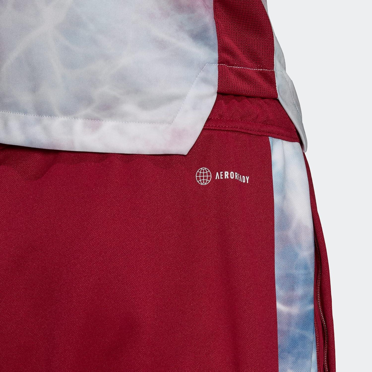 imageadidas Mens Tiro 21 Track PantsLegacy Burgundy