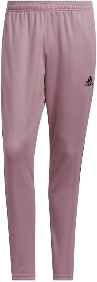 imageadidas Mens Tiro 21 Track PantsMagic MauveBlack
