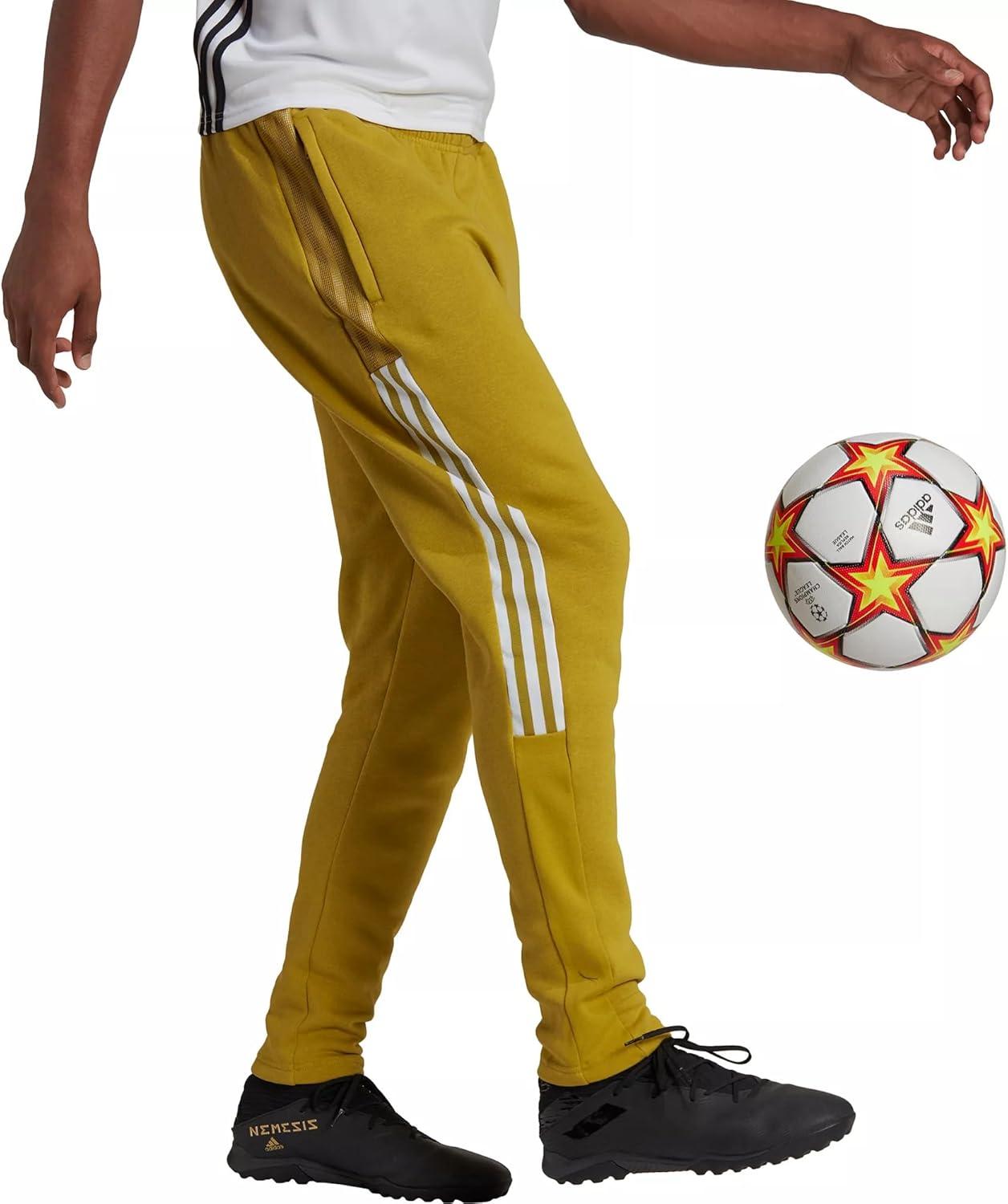 imageadidas Mens Tiro 21 Track PantsPulse Olive