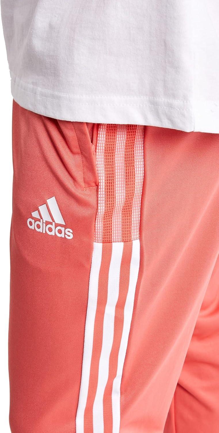 imageadidas Mens Tiro 21 Track PantsSemi TurboWhite