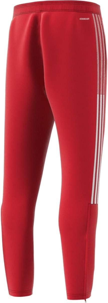 imageadidas Mens Tiro 21 Track PantsVivid RedWhite