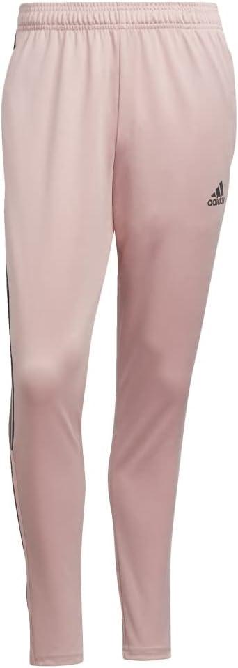 imageadidas Mens Tiro 21 Track PantsWonder MauveTeam Dark Grey
