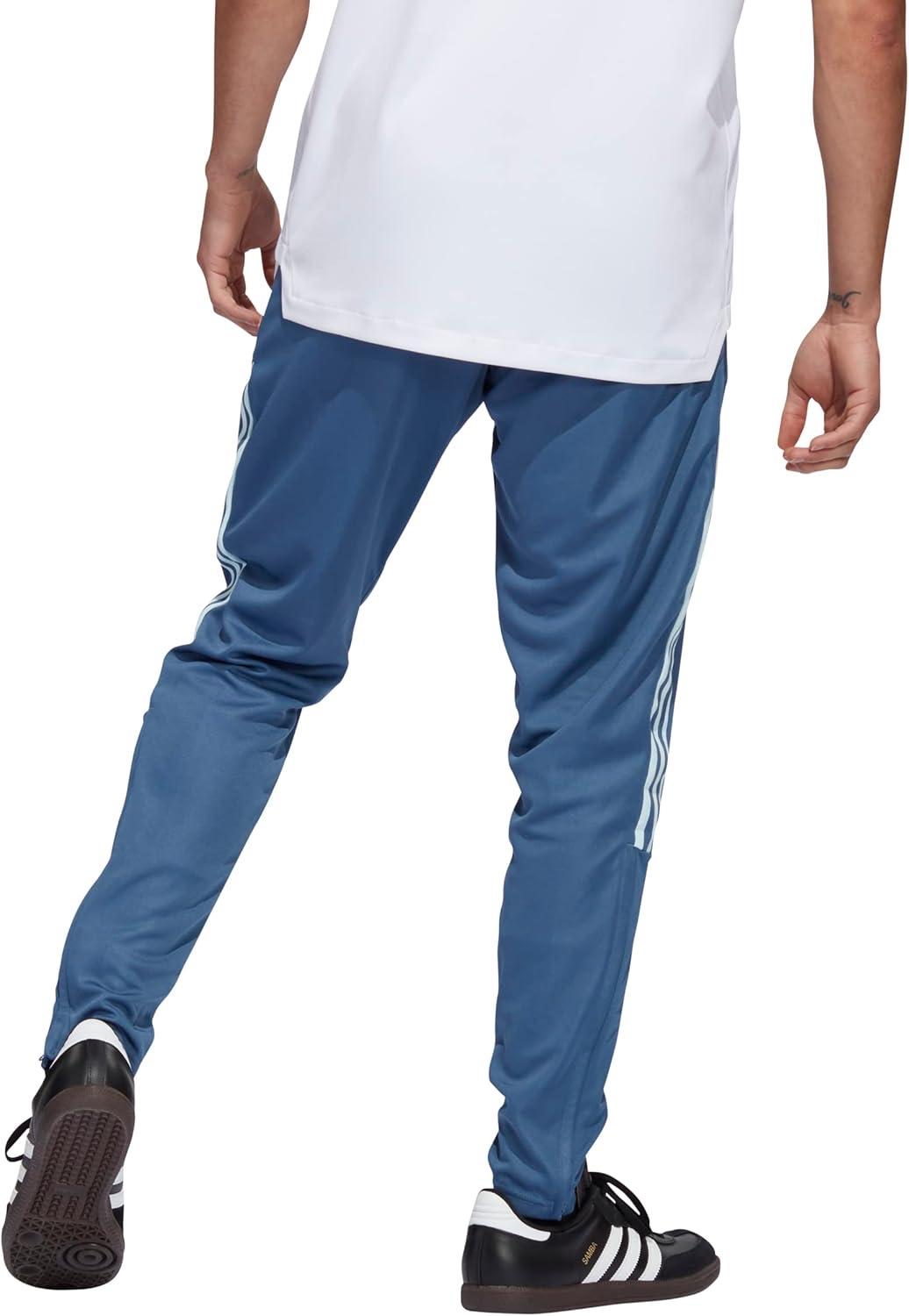 imageadidas Mens Tiro 21 Track PantsWonder Steel