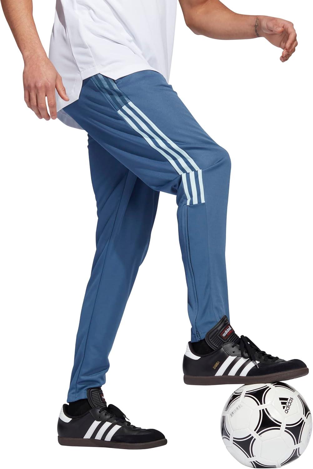 imageadidas Mens Tiro 21 Track PantsWonder Steel