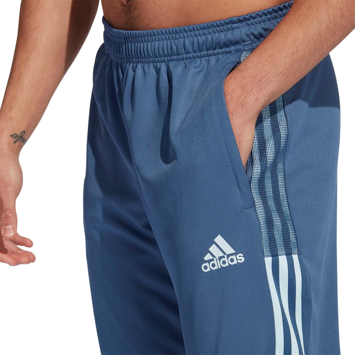 imageadidas Mens Tiro 21 Track PantsWonder Steel