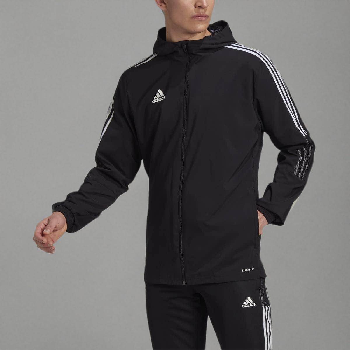 imageadidas Mens Tiro 21 WindbreakerBlack