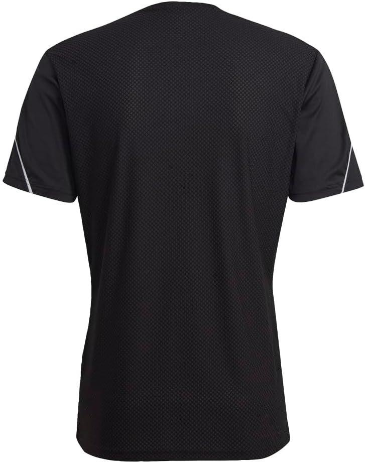 imageadidas Mens Tiro 23 JerseyBlackWhite