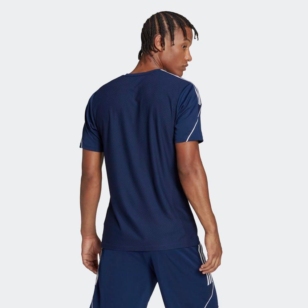 imageadidas Mens Tiro 23 JerseyTeam Navy BlueWhite