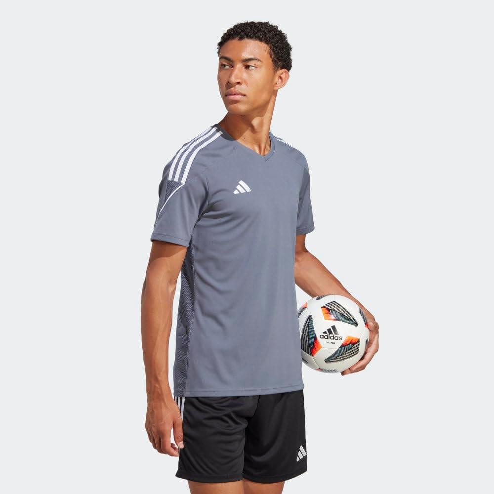 imageadidas Mens Tiro 23 JerseyTeam OnixTeam Onix