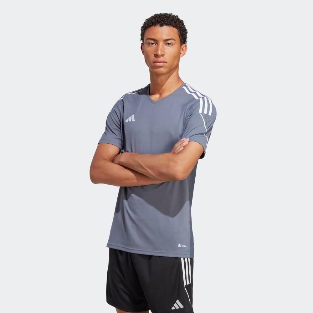 imageadidas Mens Tiro 23 JerseyTeam OnixTeam Onix