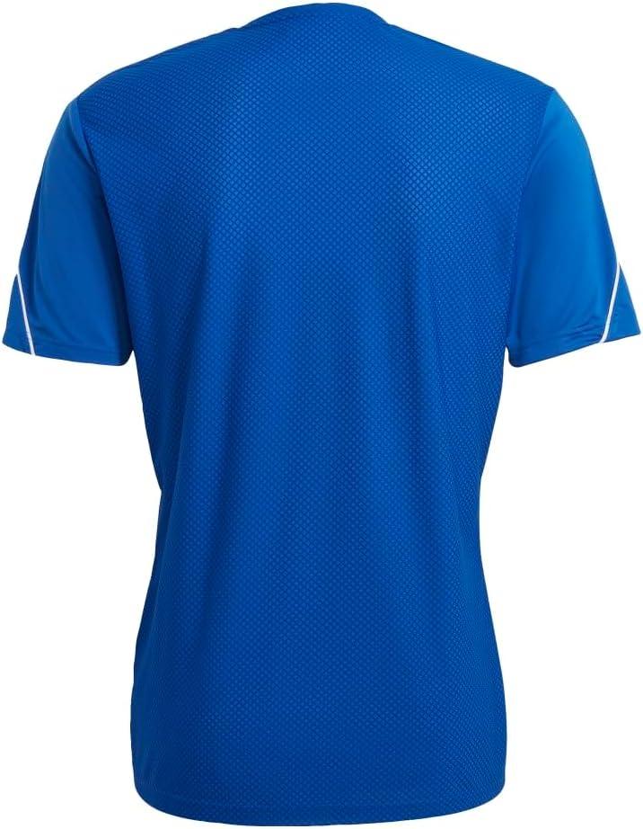 imageadidas Mens Tiro 23 JerseyTeam Royal BlueWhite