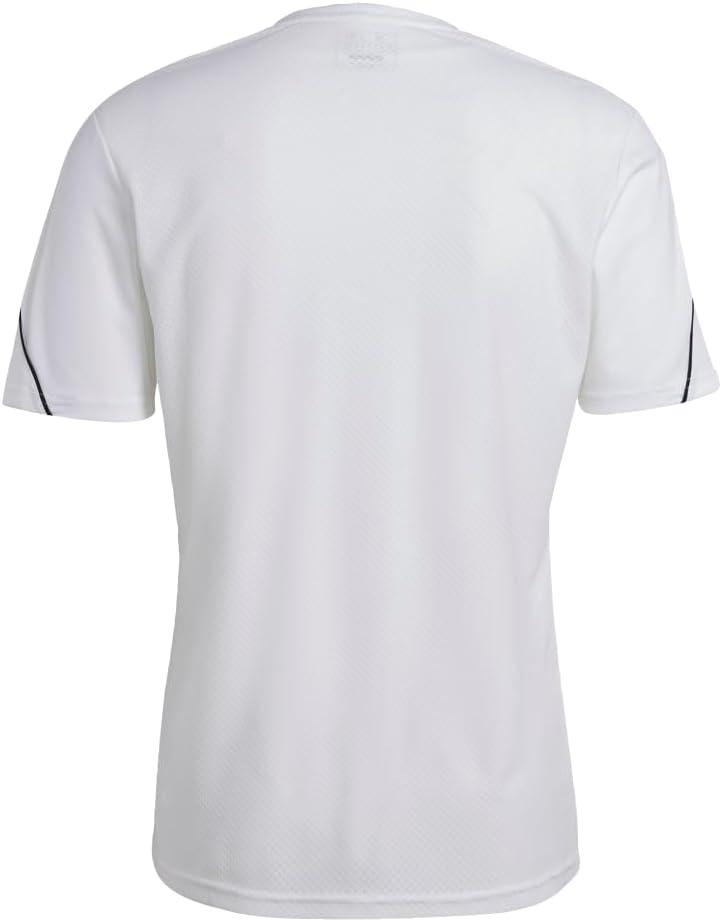 imageadidas Mens Tiro 23 JerseyWhiteBlack