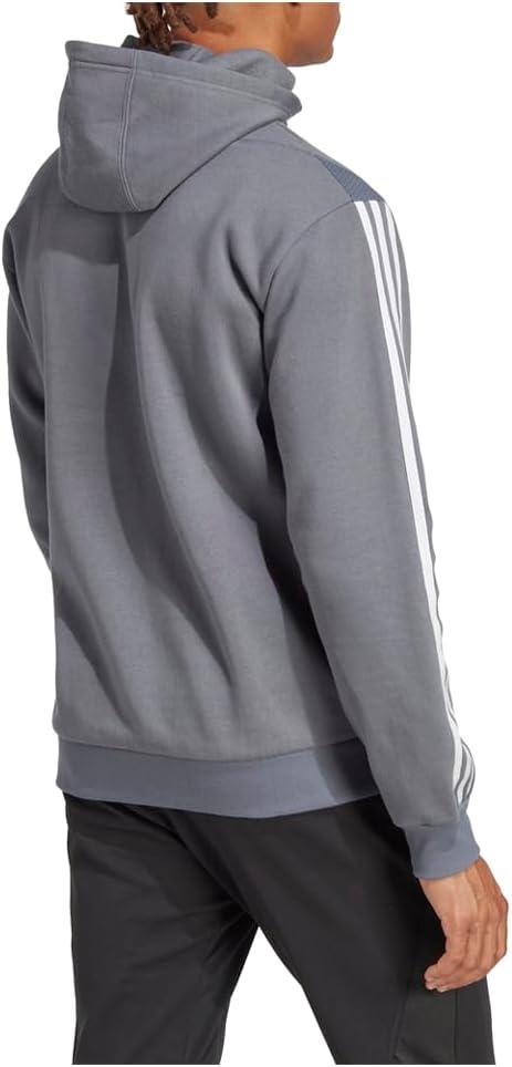 imageadidas Mens Tiro23 League Logo Hoodie Soccer Cleats  GreyTeam Onix