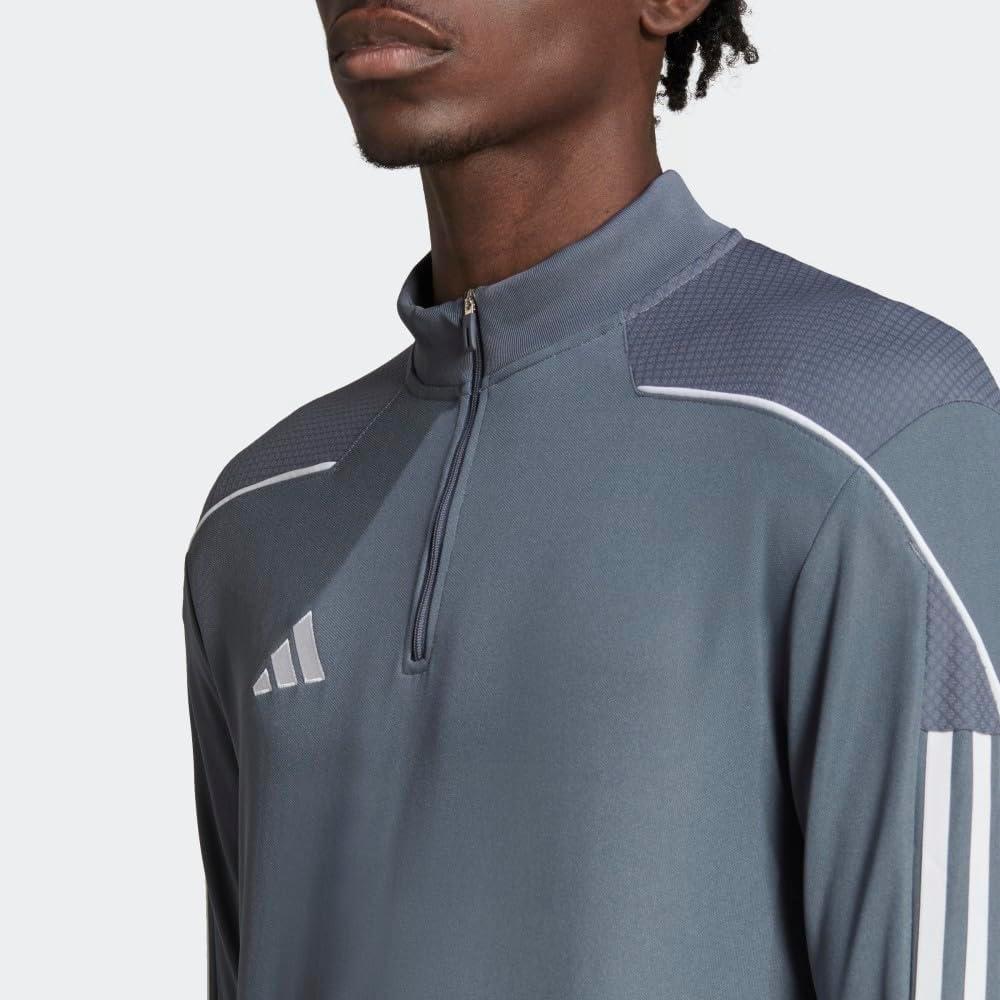 imageadidas Mens Tiro23 League Training TopTeam Onix