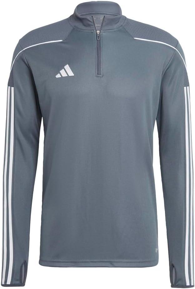 imageadidas Mens Tiro23 League Training TopTeam Onix