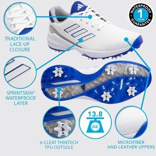 imageadidas Mens ZG23 Golf ShoeBlack