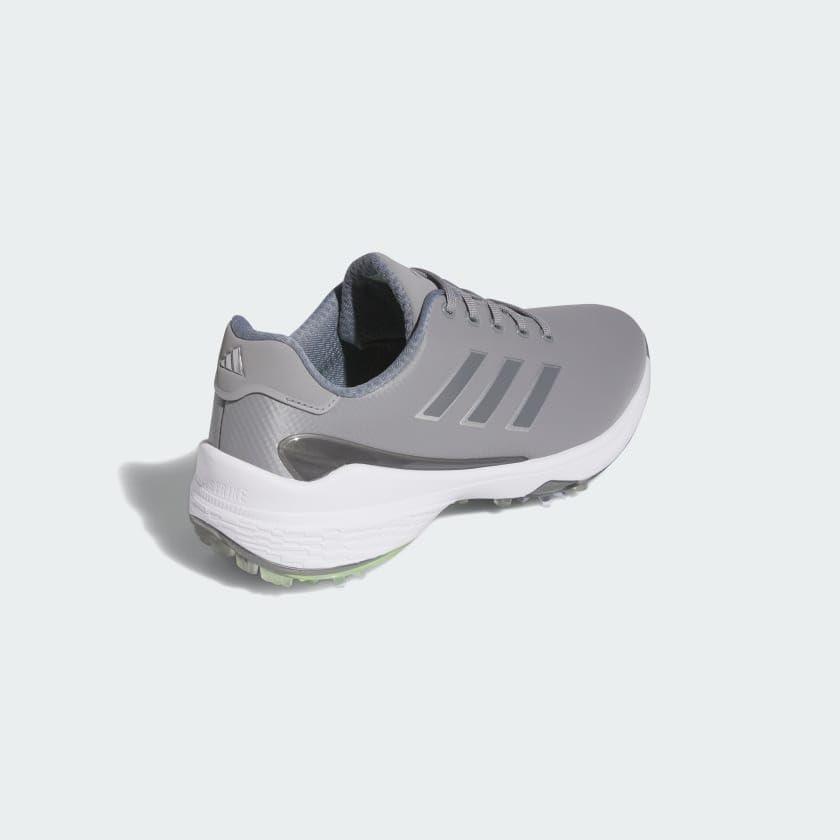 imageadidas Mens ZG23 Golf ShoeGreythreeIronmetSilvermet