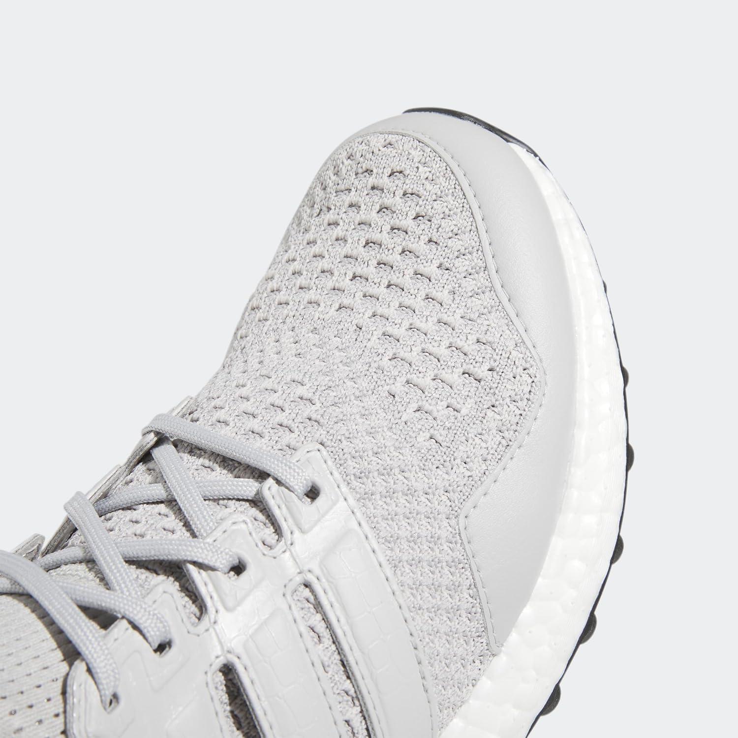 imageadidas UnisexAdult Ultraboost Spikeless Golf ShoesGrey TwoGrey TwoCourt Green