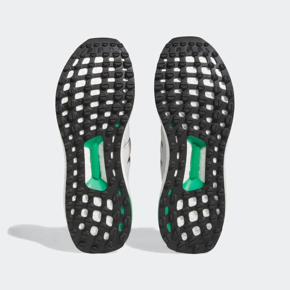 imageadidas UnisexAdult Ultraboost Spikeless Golf ShoesGrey TwoGrey TwoCourt Green