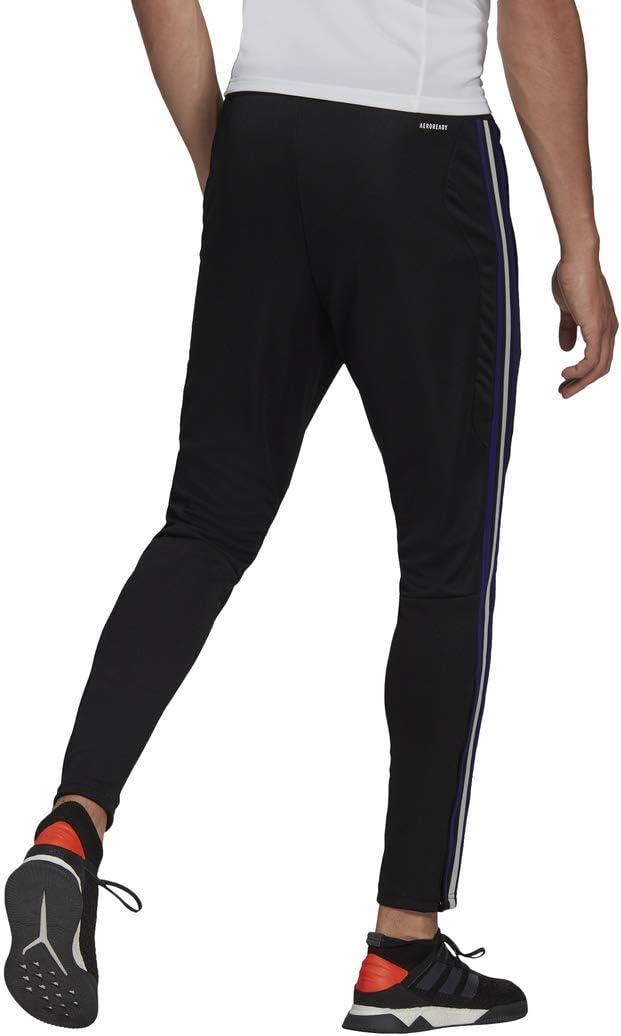 imageadidas Womens Tiro 19 PantsBlackCollegiate Purple