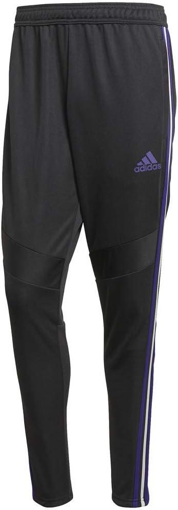 imageadidas Womens Tiro 19 PantsBlackCollegiate Purple