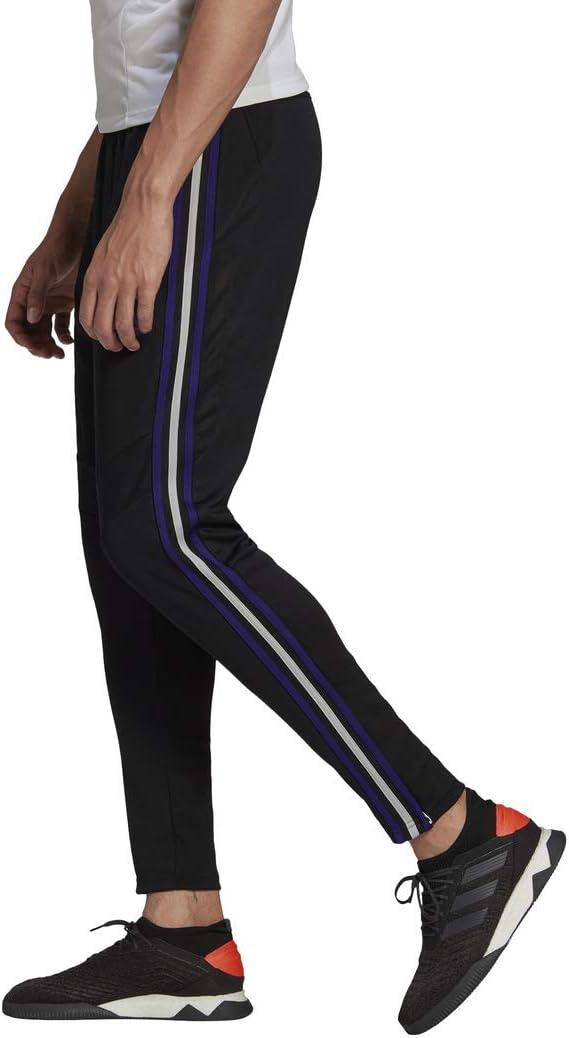 imageadidas Womens Tiro 19 PantsBlackCollegiate Purple