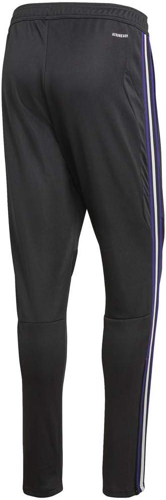 imageadidas Womens Tiro 19 PantsBlackCollegiate Purple