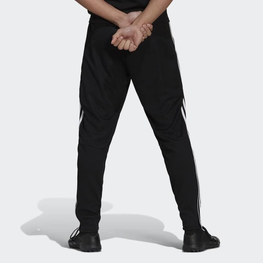 imageadidas Womens Tiro 19 PantsBlackWhite