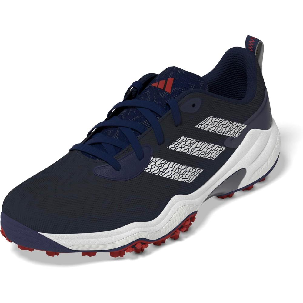 imageAdidas Mens Golf CODECHAOS 25 Spikeless ShoesBlue