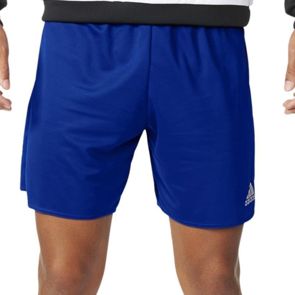 imageAdidas Mens Parma 16 ShortsBold BlueWhite