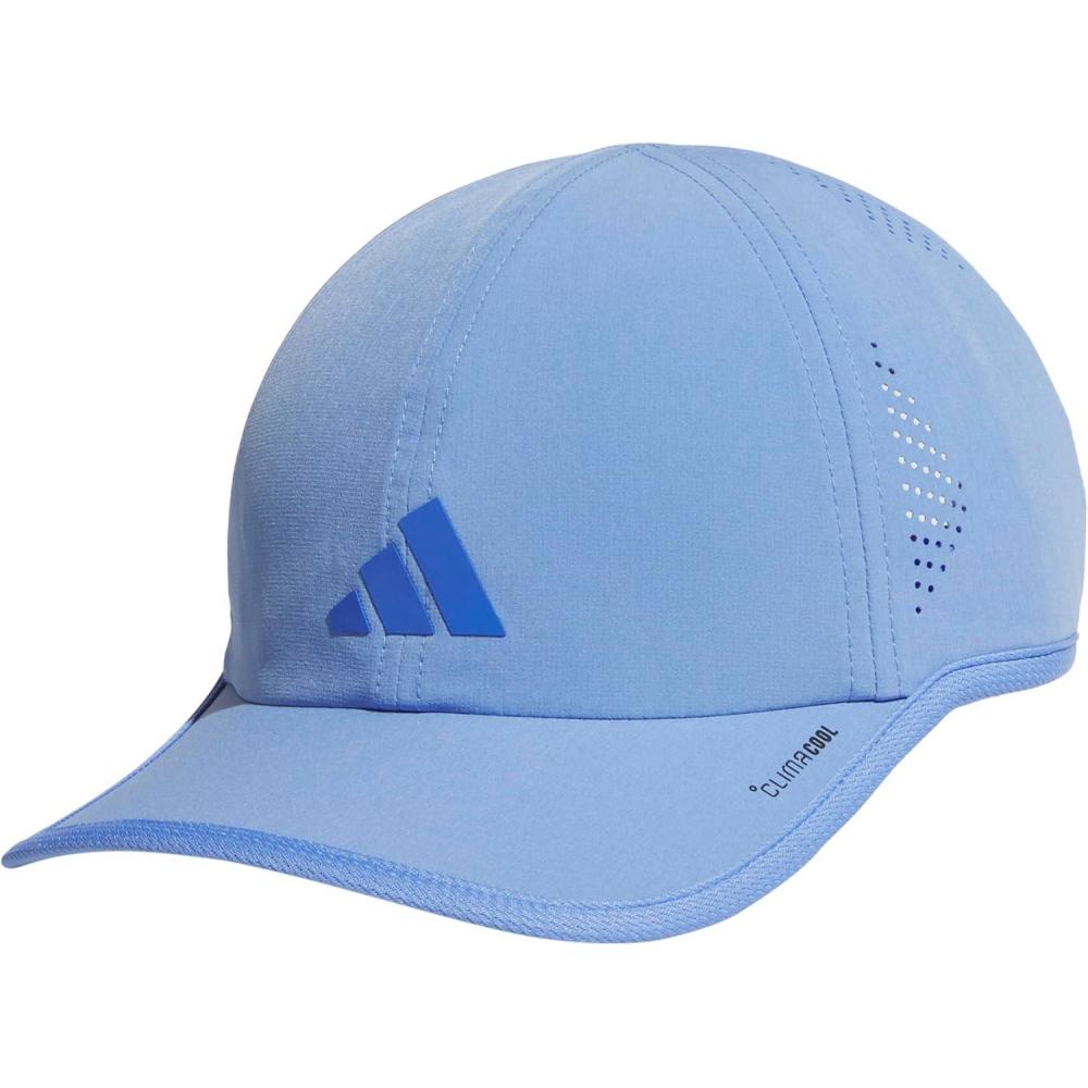 imageAdidas Superlite Athletic Caps Running Hat MenBlue FusionHires Blue30