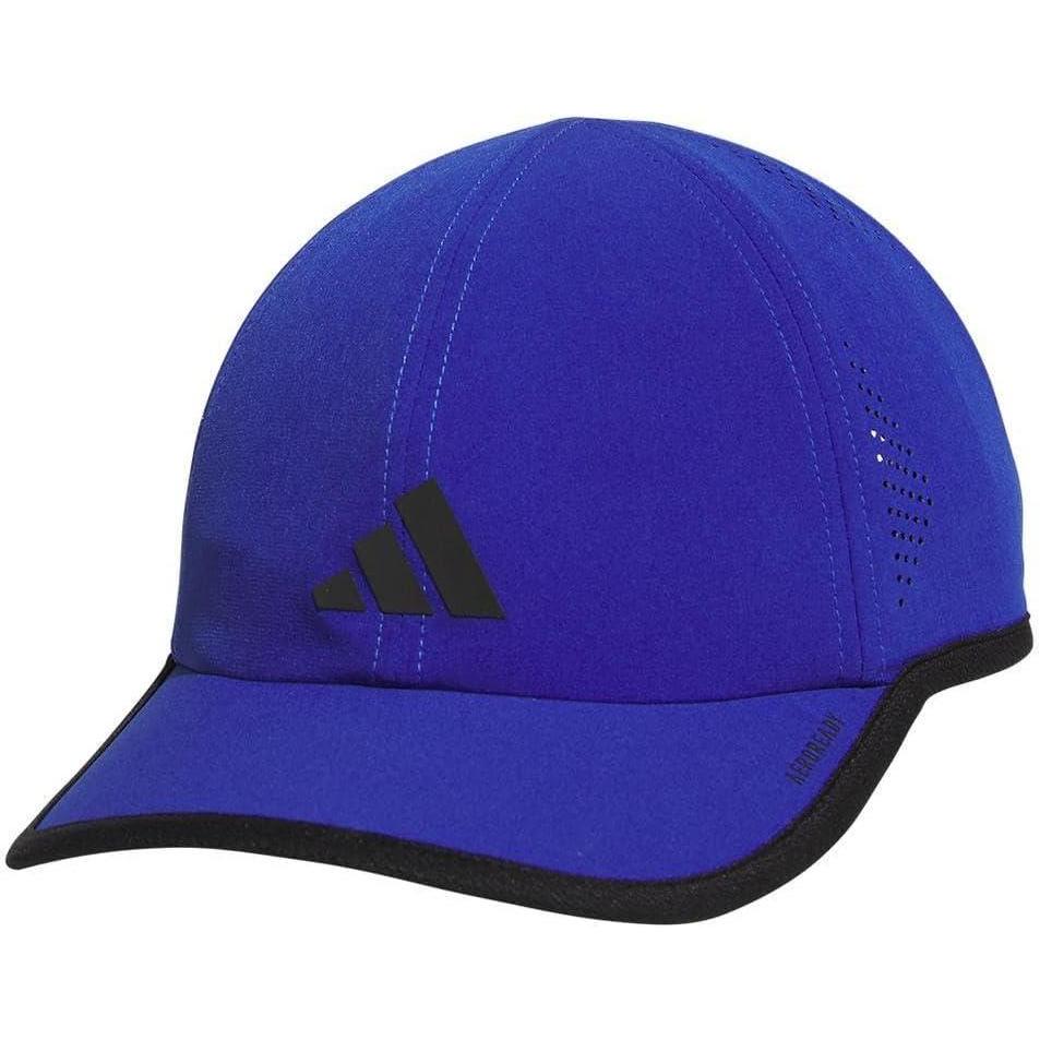 imageAdidas Superlite Athletic Caps Running Hat MenSemi Lucid BlueBlack30